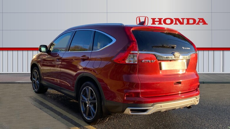 Honda CR-V 1.6 i-DTEC SE Plus 5dr 2WD [Nav] Diesel Estate